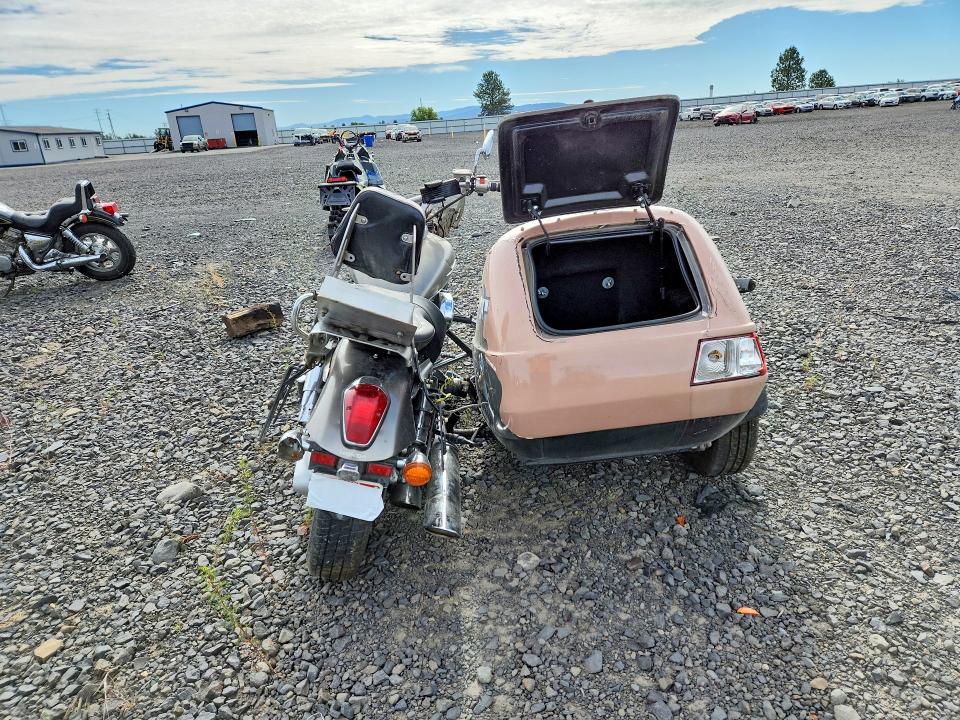 Продаж на аукціоні авто 2005 Honda Vtx1300, vin: 1HFSC55055A101158, номер лоту: 56476056