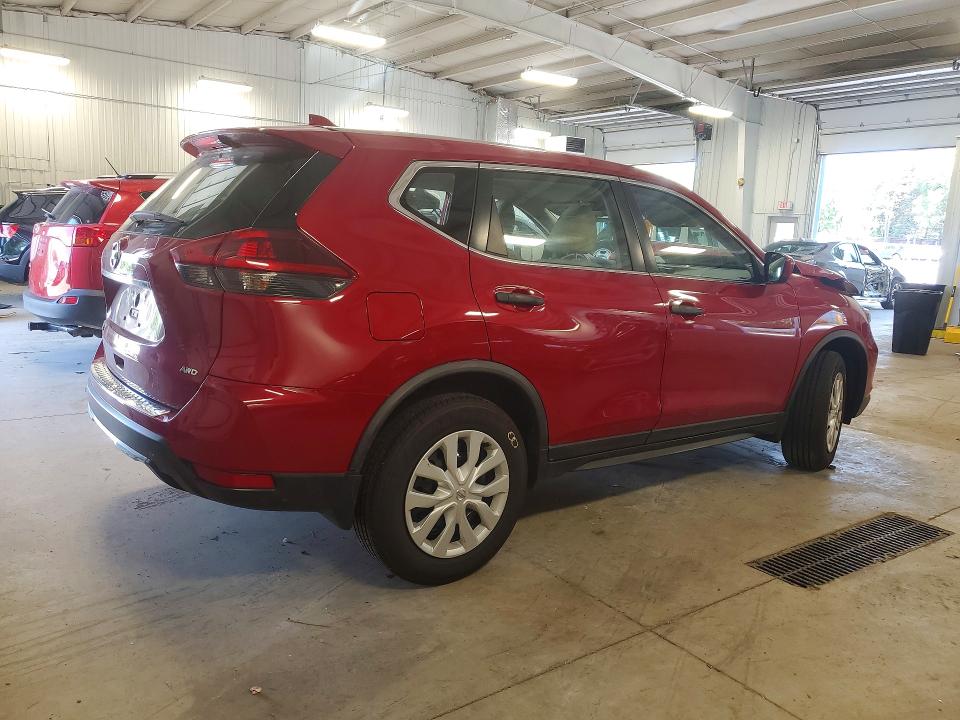 Aukcja sprzedaży 2017 Nissan Rogue, vin: JN8AT2MVXHW276440, numer aukcji: 55916906