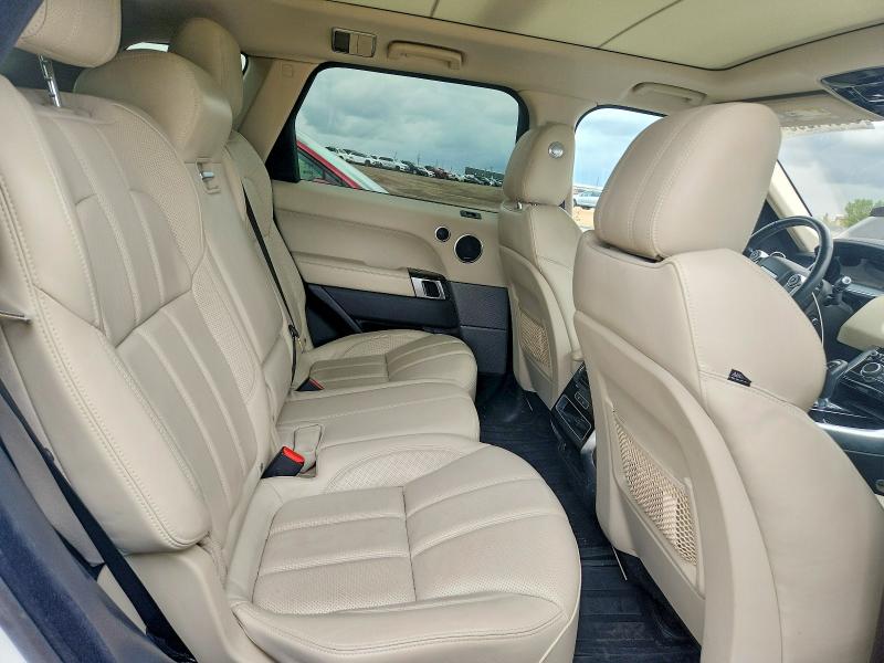 56671366 :رقم المزاد ، SALWR2FKXHA148188 vin ، 2017 Land Rover Range Rover Sport مزاد بيع