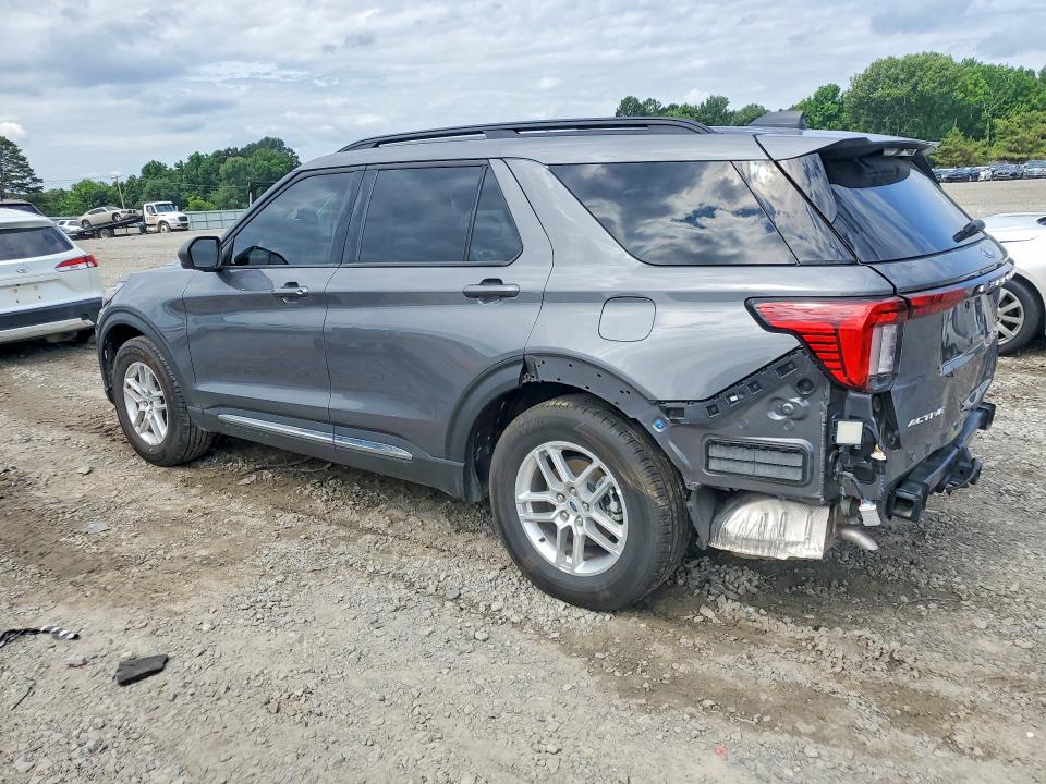 2025 Ford Explorer მანქანა იყიდება აუქციონზე, vin: 1FMUK7DH2SGB50928, აუქციონის ნომერი: 56221626