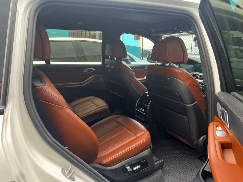 Продаж на аукціоні авто 2022 Bmw X7, vin: 5UXCX6C08N9K31043, номер лоту: 54558696