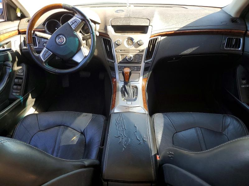 Aukcja sprzedaży 2012 Cadillac Cts, vin: 1G6DF5E50C0132863, numer aukcji: 54652456