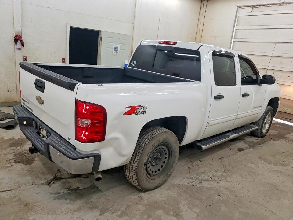 Продажа на аукционе авто 2010 Chevrolet Silverado, vin: 3GCRKSE35AG291768, номер лота: 56824296