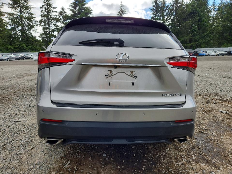 Продаж на аукціоні авто 2016 Lexus Nx 200t Base/200t F, vin: JTJBARBZ8G2066183, номер лоту: 56246266