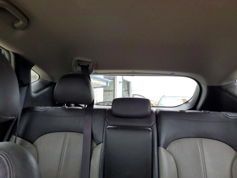 2012 Hyundai Tucson მანქანა იყიდება აუქციონზე, vin: KM8JU3AC7CU354058, აუქციონის ნომერი: 56757566