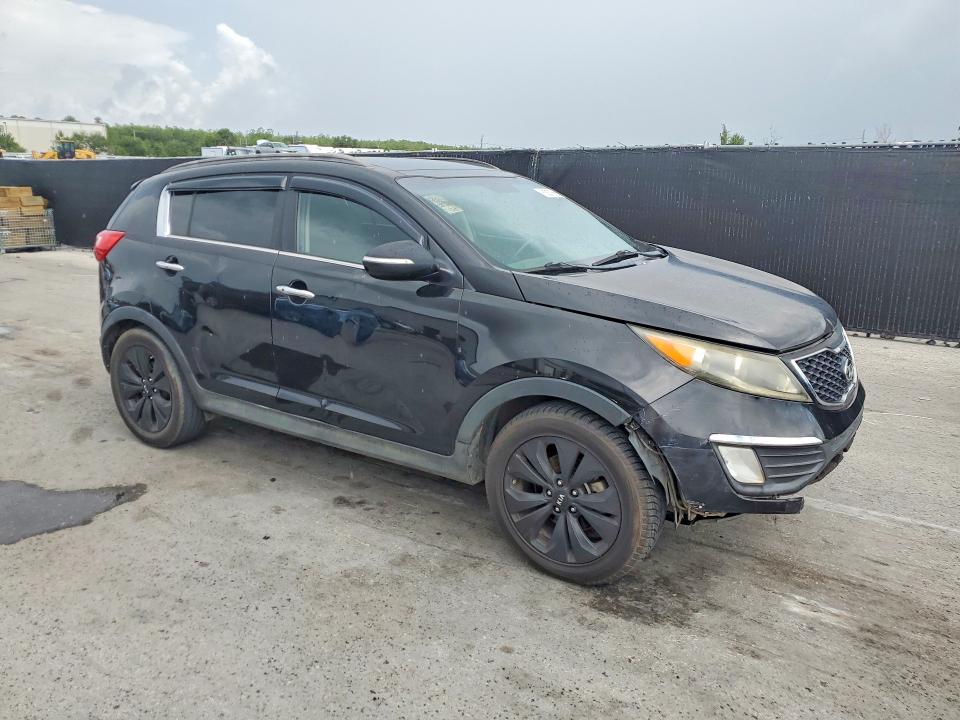 Продажа на аукционе авто 2013 Kia Sportage, vin: KNDPC3A67D7503984, номер лота: 58257566