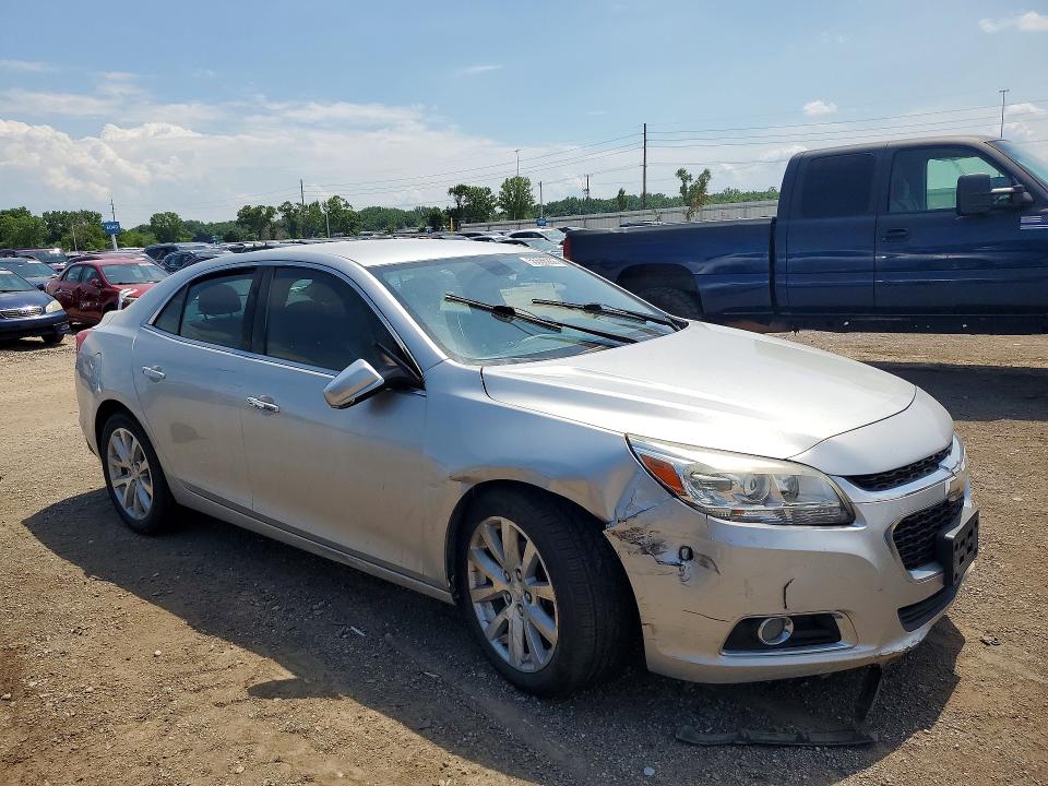2016 Chevrolet Malibu Limited მანქანა იყიდება აუქციონზე, vin: 1G11E5SA4GF157538, აუქციონის ნომერი: 55586286