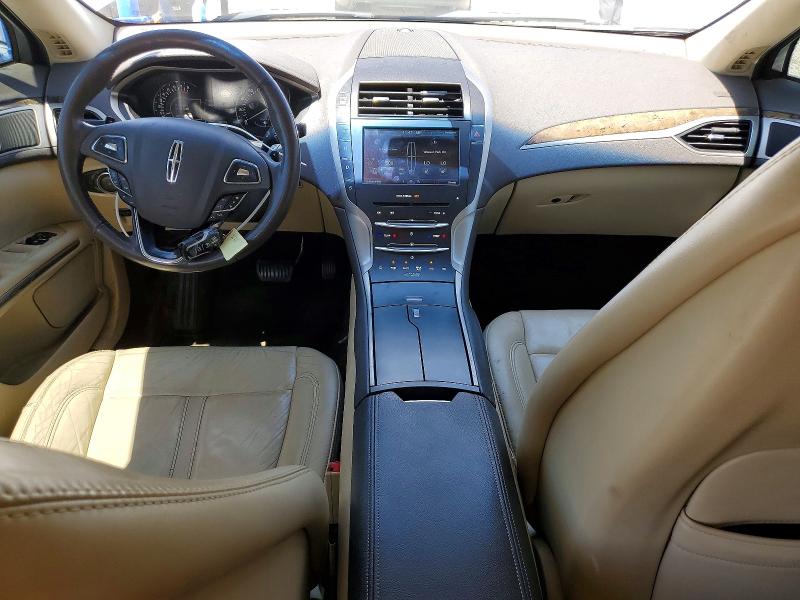 85451925 :رقم المزاد ، 3LN6L2G90DR819125 vin ، 2013 Lincoln Mkz مزاد بيع
