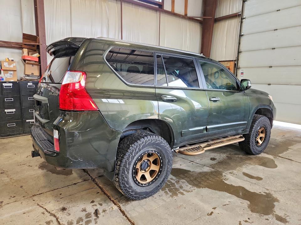 Продаж на аукціоні авто 2010 Lexus Gx, vin: JTJJM7FX0A5015542, номер лоту: 57347576