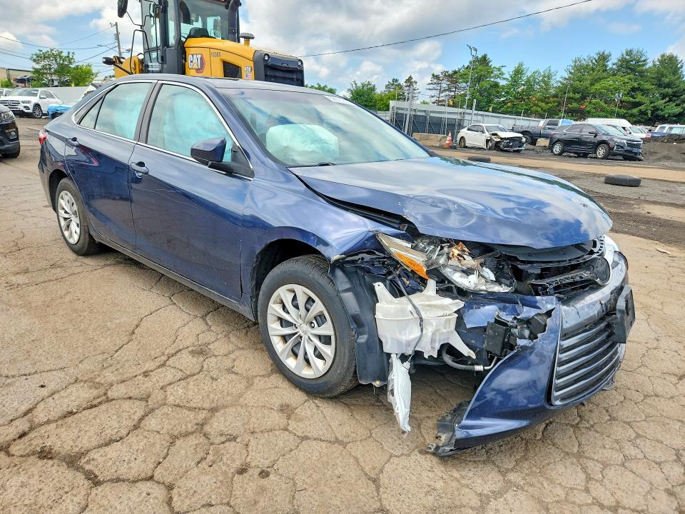 2016 Toyota Camry მანქანა იყიდება აუქციონზე, vin: 4T4BF1FK7GR516978, აუქციონის ნომერი: 58091206