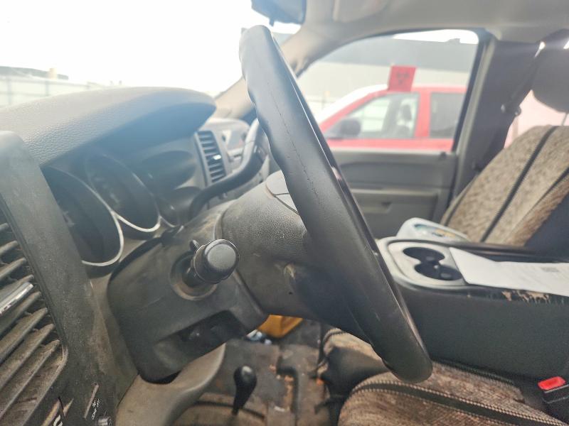 56339816 :رقم المزاد ، 1GT5KZBG9AZ167842 vin ، 2010 Gmc Sierra مزاد بيع
