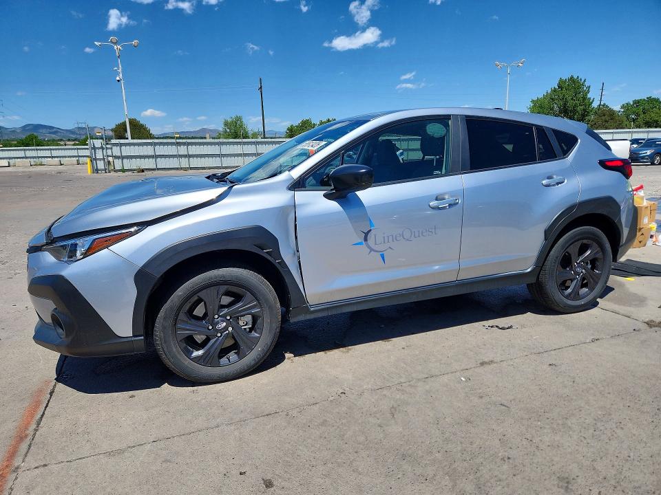 55513426 :رقم المزاد ، 4S4GUHB60T3728256 vin ، 2026 Subaru Crosstrek مزاد بيع