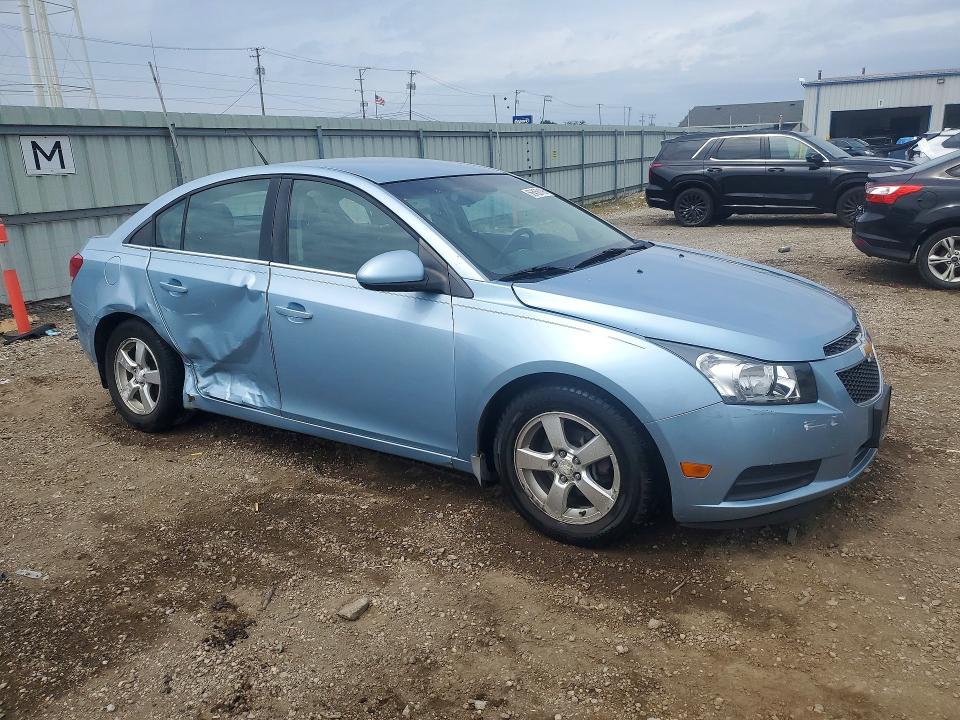 Продаж на аукціоні авто 2012 Chevrolet Cruze, vin: 1G1PF5SC2C7246280, номер лоту: 56458196