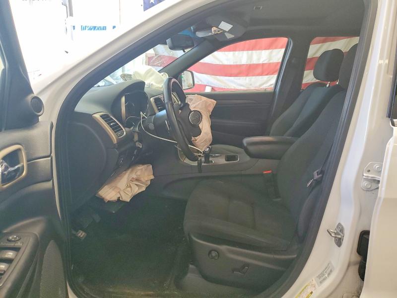 Продажа на аукционе авто 2015 Jeep Grand Cherokee, vin: 1C4RJFAG5FC955046, номер лота: 57636876