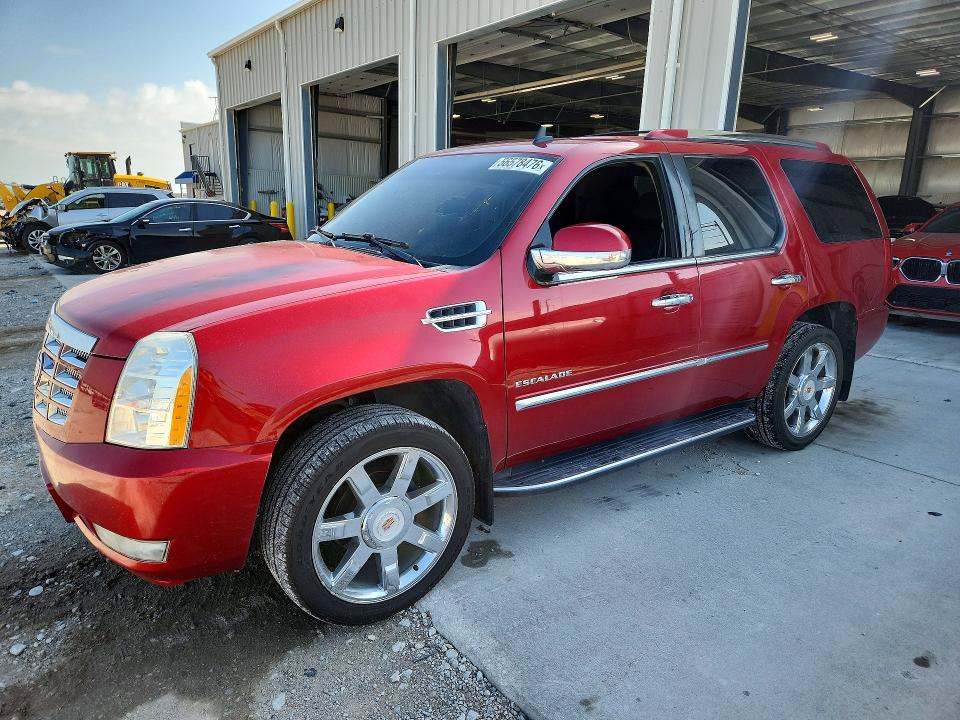 Aukcja sprzedaży 2014 Cadillac Escalade, vin: 1GYS4BEF5ER170308, numer aukcji: 56578476