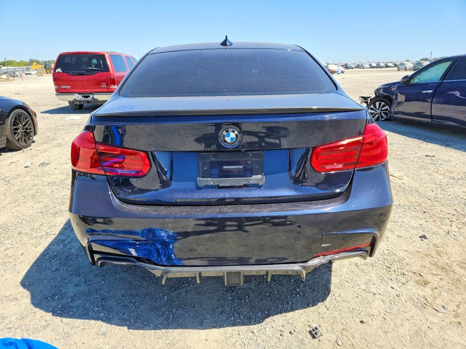 Продажа на аукционе авто 2017 Bmw 330, vin: WBA8B9G51HNU48472, номер лота: 85630345