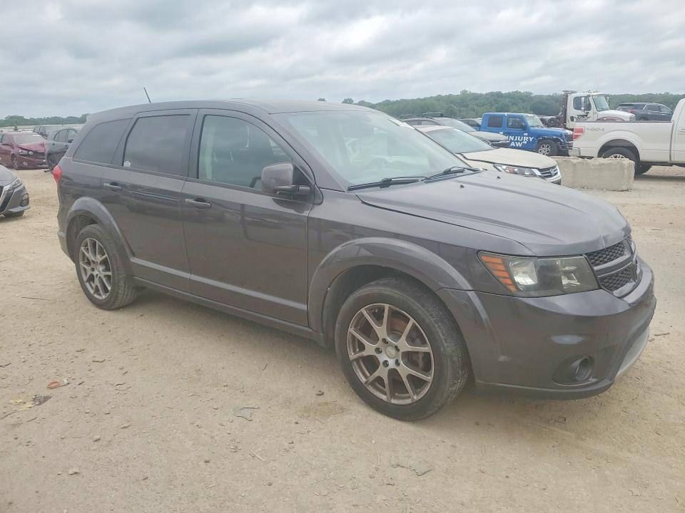 2016 Dodge Journey მანქანა იყიდება აუქციონზე, vin: 3C4PDCEG3GT129955, აუქციონის ნომერი: 56511016