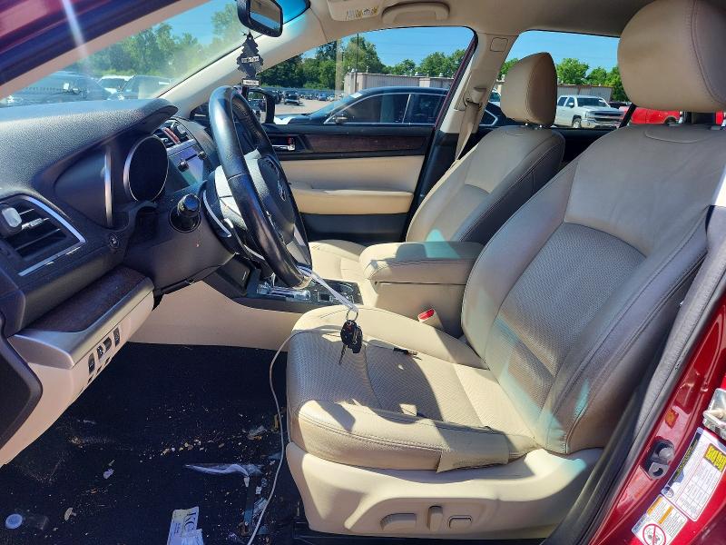 Продажа на аукционе авто 2016 Subaru Outback, vin: 4S4BSBJC6G3265808, номер лота: 56993726