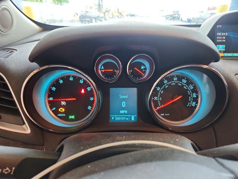 Продажа на аукционе авто 2015 Buick Encore, vin: KL4CJBSB8FB242191, номер лота: 57820656