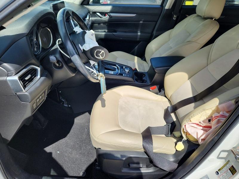 Aukcja sprzedaży 2018 Mazda Cx-5, vin: JM3KFACM8J0467333, numer aukcji: 85979015