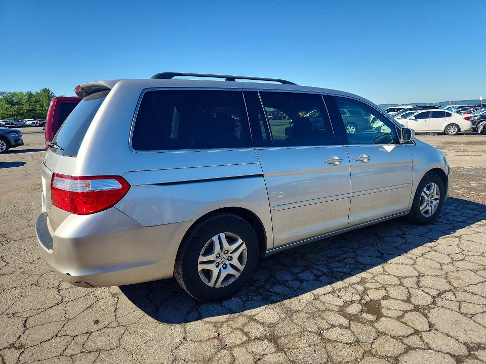 Aukcja sprzedaży 2007 Honda Odyssey, vin: 5FNRL387X7B435380, numer aukcji: 58703006