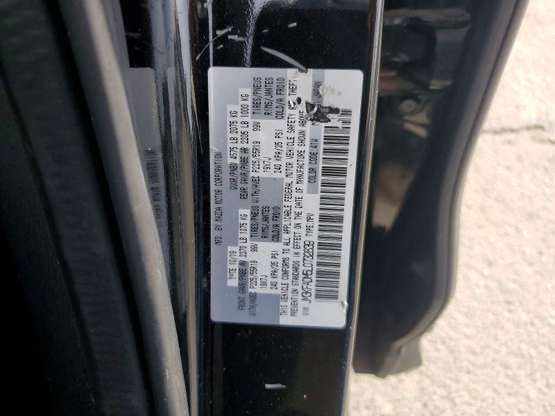 2020 Mazda Cx-5 მანქანა იყიდება აუქციონზე, vin: JM3KFADM5L0732839, აუქციონის ნომერი: 85968555