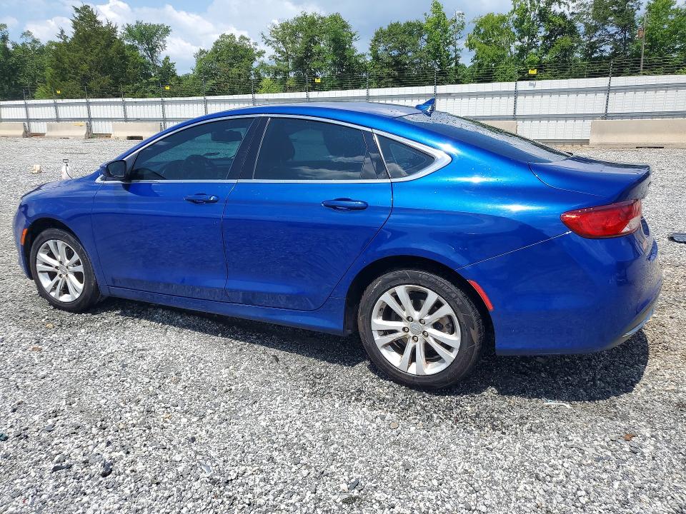 Aukcja sprzedaży 2016 Chrysler 200, vin: 1C3CCCAB9GN137736, numer aukcji: 56408806