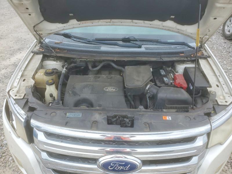 2011 Ford Edge მანქანა იყიდება აუქციონზე, vin: 2FMDK3KC6BBA41105, აუქციონის ნომერი: 56260626