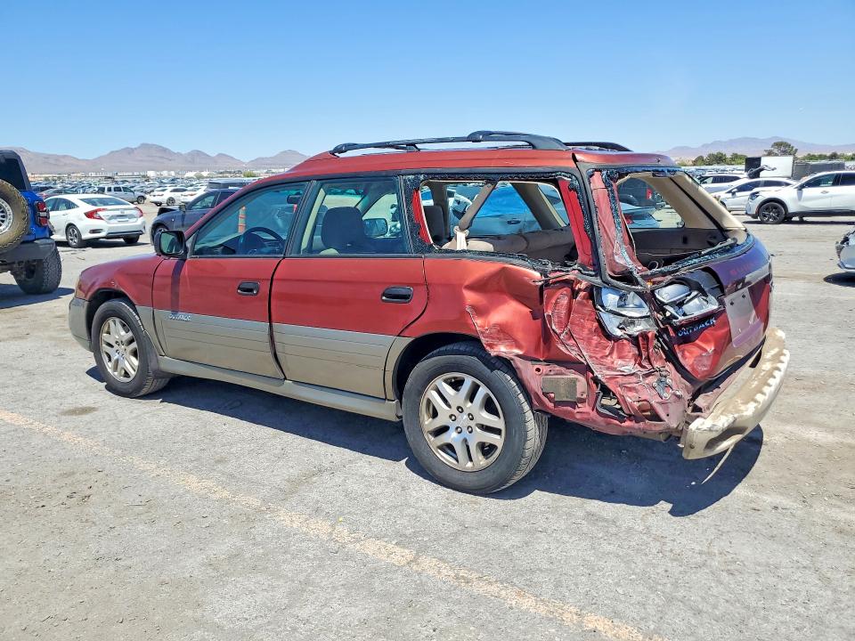 2004 Subaru Legacy მანქანა იყიდება აუქციონზე, vin: 4S3BH675147625302, აუქციონის ნომერი: 56168876
