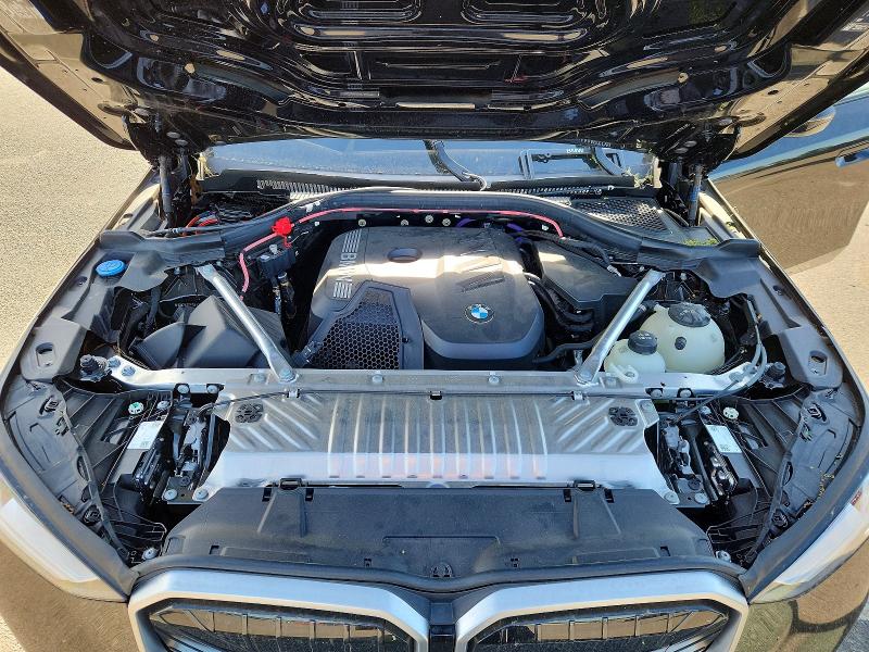 2025 Bmw X3 მანქანა იყიდება აუქციონზე, vin: 5UX53GP06S9Z00622, აუქციონის ნომერი: 55708456