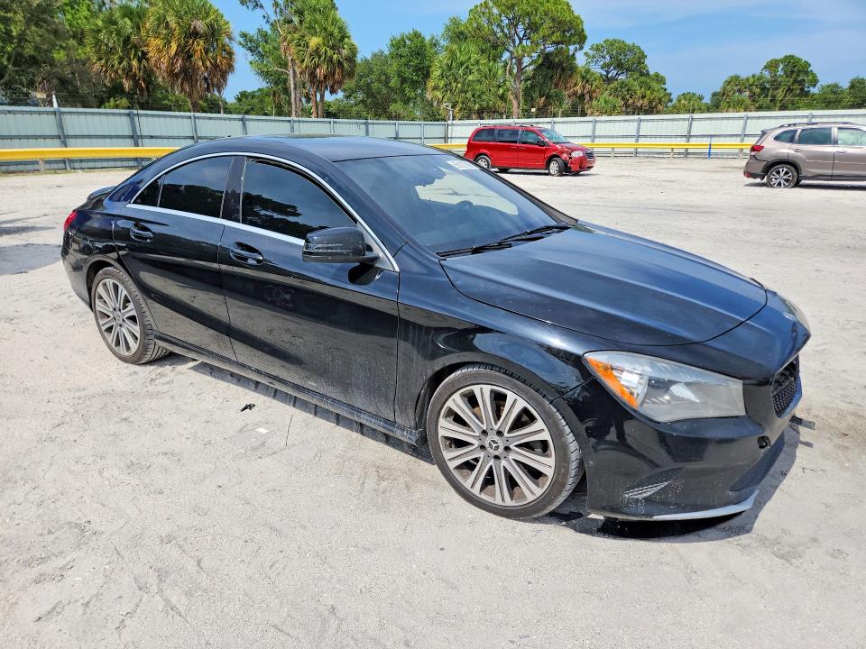 Продажа на аукционе авто 2018 Mercedes-benz Cla, vin: WDDSJ4EB2JN643189, номер лота: 58107306