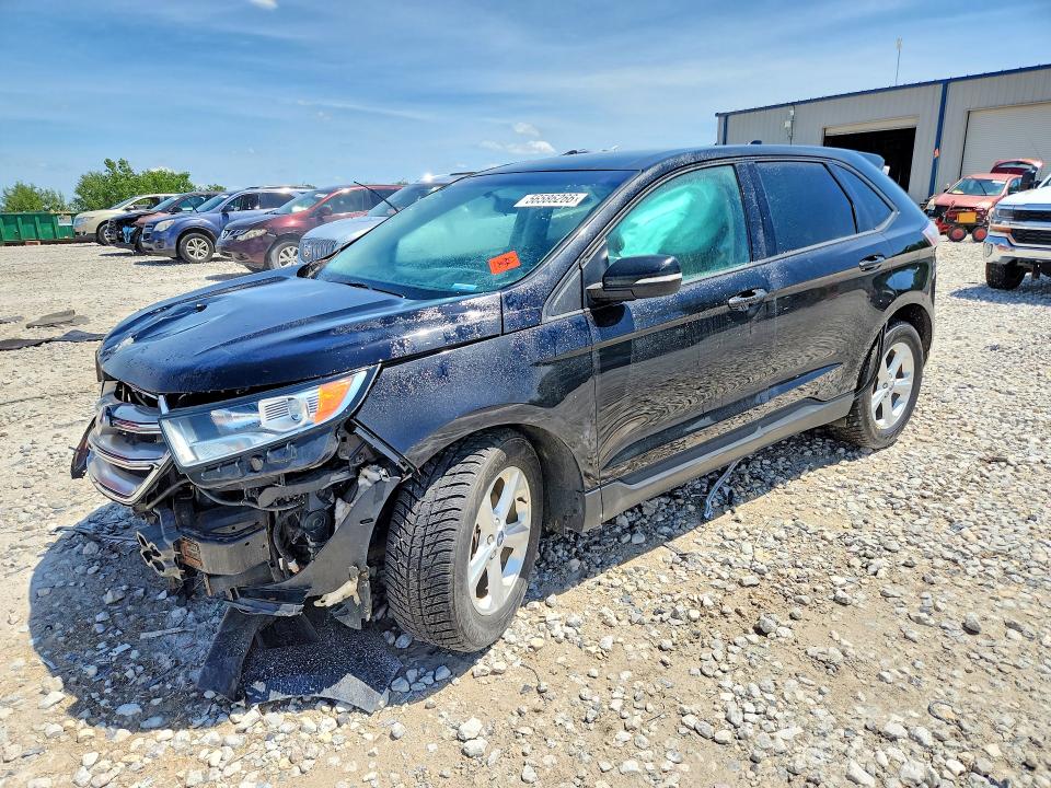 2018 Ford Edge მანქანა იყიდება აუქციონზე, vin: 2FMPK3G90JBB74676, აუქციონის ნომერი: 56586266