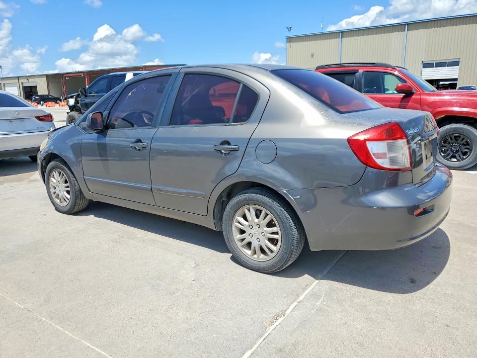 56163416 :رقم المزاد ، JS2YC5A33C6304060 vin ، 2012 Suzuki Sx4 مزاد بيع
