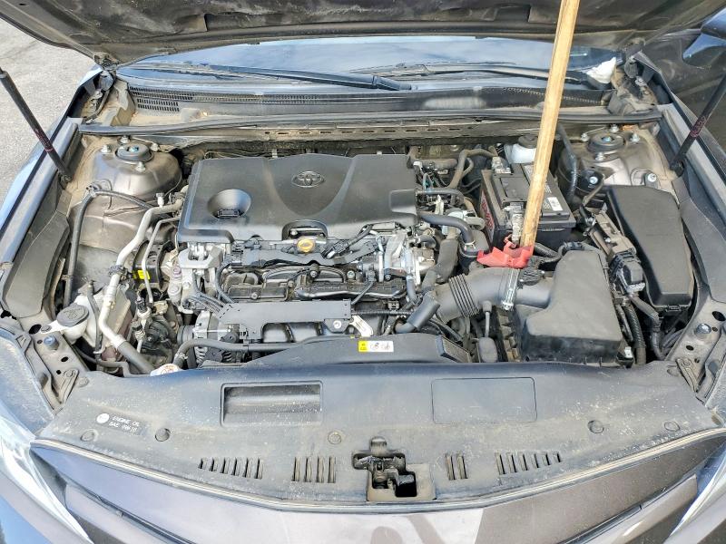 58117246 :رقم المزاد ، 4T1B11HKXKU703968 vin ، 2019 Toyota Camry مزاد بيع
