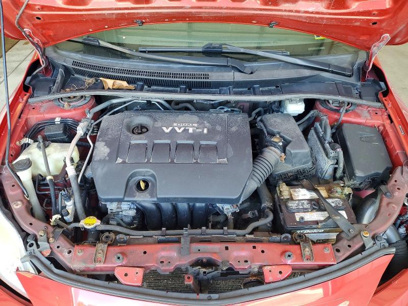 Aukcja sprzedaży 2010 Toyota Corolla, vin: 2T1BU4EE8AC485617, numer aukcji: 55768166