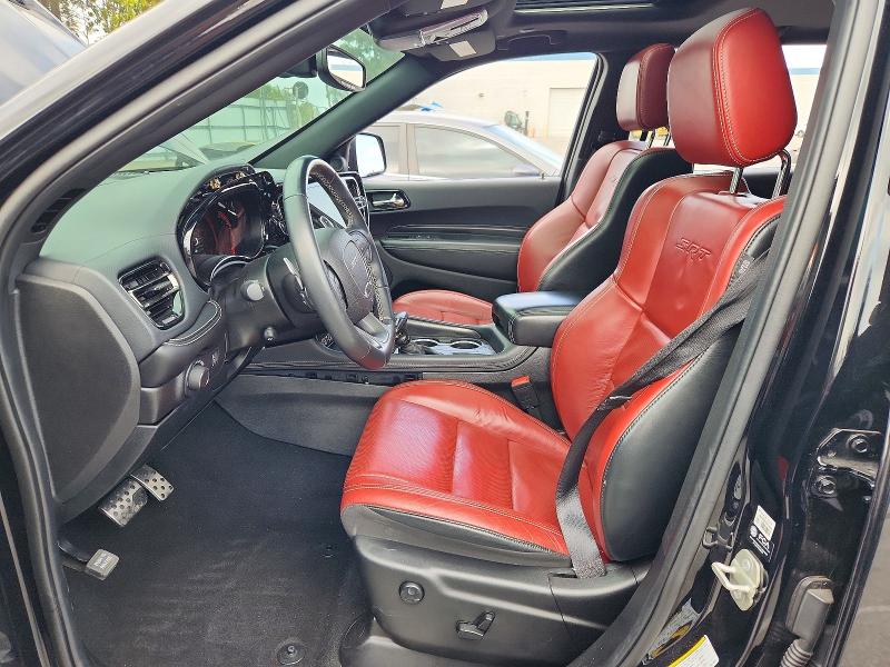 59609566 :رقم المزاد ، 1C4SDJH98PC678929 vin ، 2023 Dodge Durango مزاد بيع