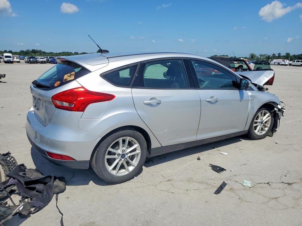 2016 Ford Focus მანქანა იყიდება აუქციონზე, vin: 1FADP3K20GL395986, აუქციონის ნომერი: 56894686