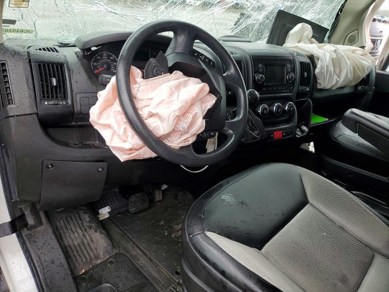 Продаж на аукціоні авто 2021 Ram Promaster 1500, vin: 3C6LRVAG1ME568337, номер лоту: 59055876
