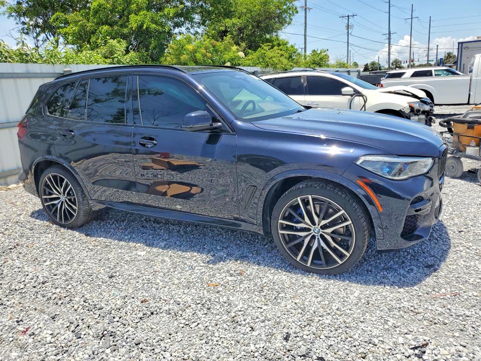 Продаж на аукціоні авто 2022 Bmw X5, vin: 5UXCR6C03N9L79210, номер лоту: 57504616