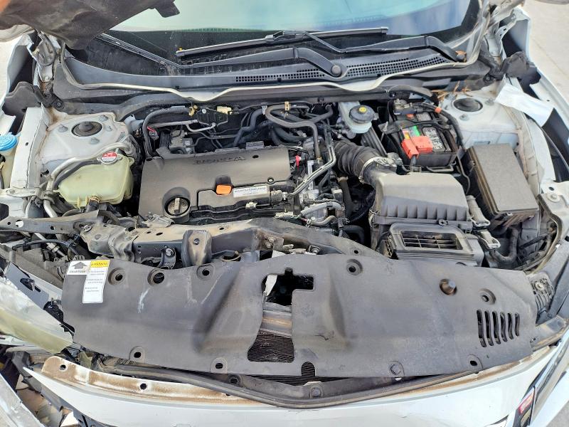 2016 Honda Civic მანქანა იყიდება აუქციონზე, vin: 19XFC2F83GE001879, აუქციონის ნომერი: 57574866