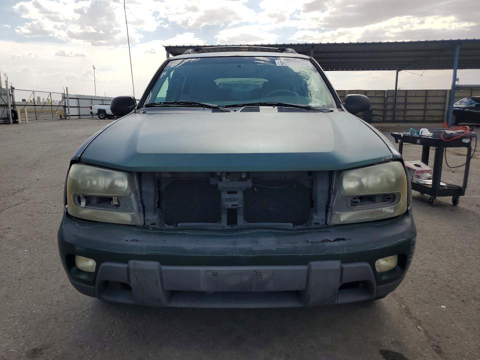 2003 Chevrolet Trailblazer მანქანა იყიდება აუქციონზე, vin: 1GNES16S136244103, აუქციონის ნომერი: 55958706
