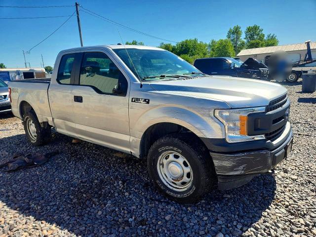 56358326 :رقم المزاد ، 1FTFX1E52JFC43954 vin ، 2018 Ford F150 مزاد بيع