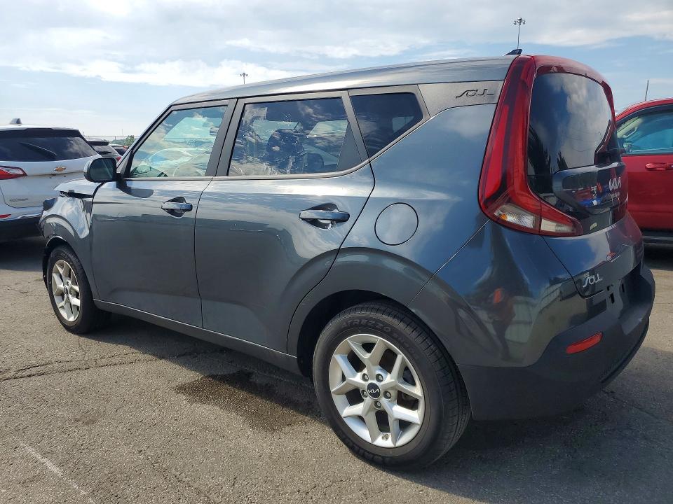 Продаж на аукціоні авто 2022 Kia Soul, vin: KNDJ23AU6N7814783, номер лоту: 56351426