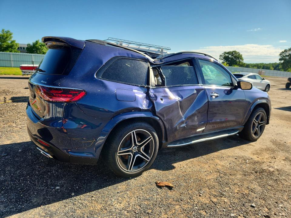 Aukcja sprzedaży 2026 Mercedes-benz Gls, vin: 4JGFF5KEXTB517731, numer aukcji: 57259136