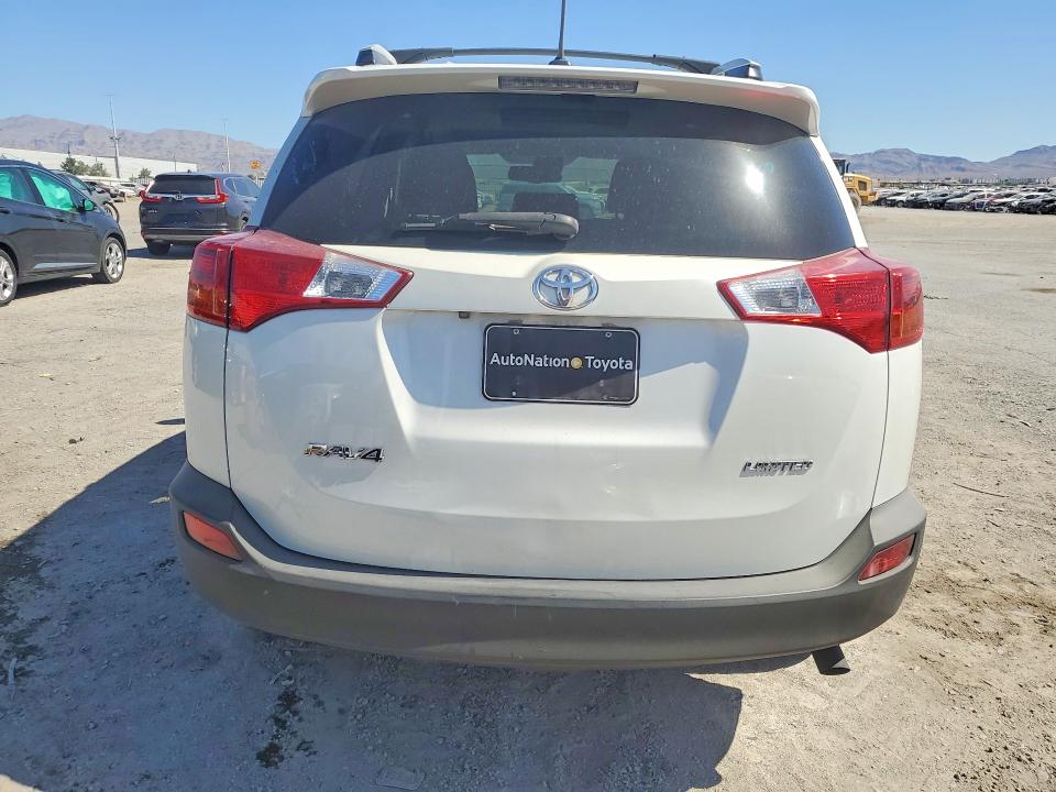 Продажа на аукционе авто 2015 Toyota Rav4, vin: 2T3YFREV3FW209635, номер лота: 55747716