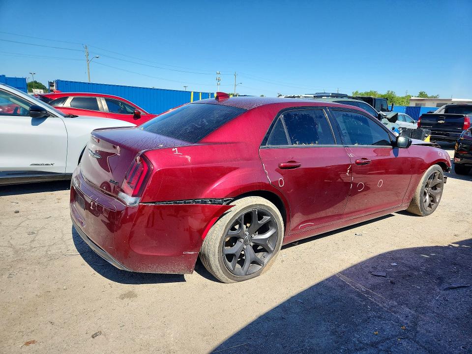 Продаж на аукціоні авто 2020 Chrysler 300, vin: 2C3CCAAG8LH171976, номер лоту: 58060866