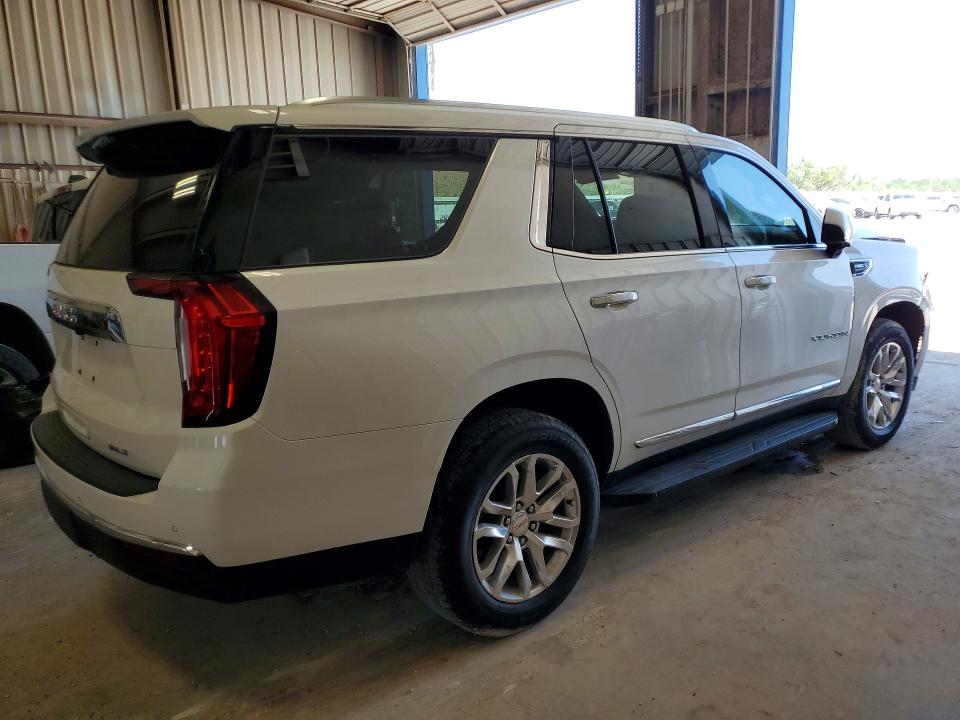 2023 Gmc Yukon მანქანა იყიდება აუქციონზე, vin: 1GKS1BKD6PR179883, აუქციონის ნომერი: 57992396