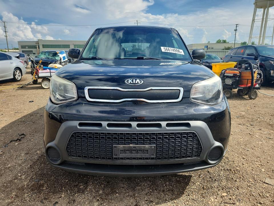 56614996 :رقم المزاد ، KNDJN2A2XG7248517 vin ، 2016 Kia Soul مزاد بيع