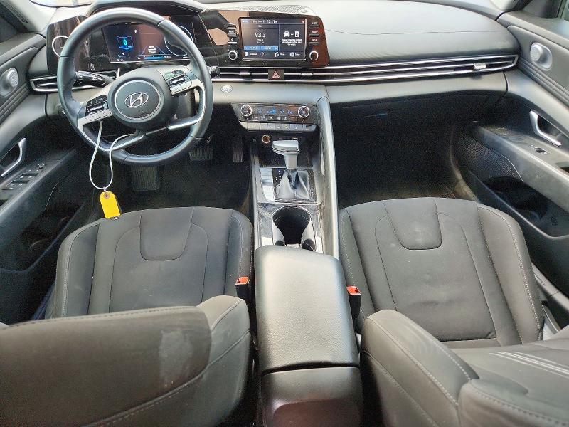 Aukcja sprzedaży 2021 Hyundai Elantra, vin: KMHLS4AG9MU101543, numer aukcji: 58431696