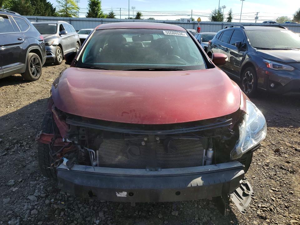 55586536 :رقم المزاد ، 1N4AL3AP1FN359464 vin ، 2015 Nissan Altima مزاد بيع